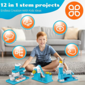 Give the gift of STEM education and ignite your child's passion for learning...