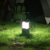 Battery Powered LED Camping Lanterns, 4 Pack  $11.49 After Code (Reg. $23)...