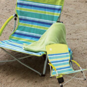 Coleman Utopia Breeze Beach Sling Chair $19.99 (Reg. $43)