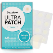 Unveil the Ultimate Pimple Solution: Dazzlook Ultra Pimple Patches just...
