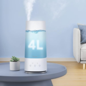 Create a relaxing ambiance with aromatherapy with Govee 4L Smart Humidifiers...