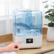 Experience superior comfort and air quality in your home with MORENTO 4.5L...
