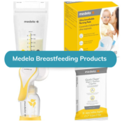 Medela Breastfeeding Products from $6.16 (Reg. $11.69+)