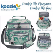 Multi-Compartment Cooler / Lunch Bag $9.99 After Code (Reg. $34.95) + Free...