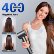 Enjoy salon-worthy results every time you dry your hair with this Negative...