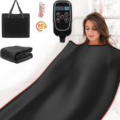 Treat yourself to the ultimate relaxation experience with this Portable...
