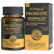 Experience the power of nature's goodness with Proriginal Raw Probiotics...