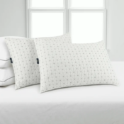 Serta 2-Pack Standard/Queen Sertapedic Charcool Bed Pillow $17.96 (Reg....