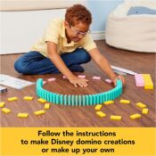 Spin Master Games Disney 100th Anniversary Dominos 200-Piece Set $19 (Reg....