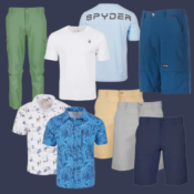 Woot! Spring Apparel Sale: Up to 76% off Canada Weather Gear, Spyder and...
