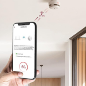 Invest in the safety of your home with the X-Sense Smart Smoke Detector...