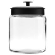 Anchor Hocking Glass Jar with Lid, 2-Pack $17.88 (Reg. $44.98) - $8.94...