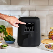 Bella Pro Series 4.2-Qt Digital Air Fryer $44.99 Shipped Free (Reg. $70)