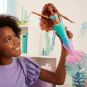 Disney The Little Mermaid Sing and Dream Ariel Fashion Doll $9.90 (Reg....