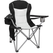 Make your outdoor adventures more comfortable with a Camping Chair with...