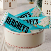 Hershey's 24-Count Sugar Cookie Flavored Candy Bars, 1.55-Oz $10.65 (Reg....