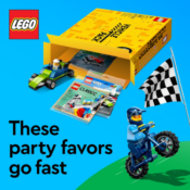 LEGO Creator 288-Piece Vehicle Pack Collectible Car Set $19.99 (Reg. $25)