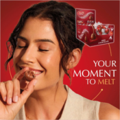 Amazon Cyber Monday! Save BIG on Chocolates - Lindt LINDOR 60-Count Milk...