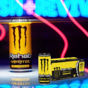 Monster 15-Pack Tea + Lemonade Rehab Energy Drink as low as $16.78 After...