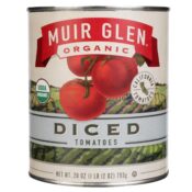 Muir Glen Organic Diced Tomatoes as low as $2.76 Shipped Free (Reg. $4.39)