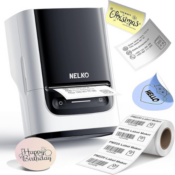 Simplify your labeling tasks and elevate your organization with the Nelko...
