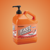 Permatex 1-Gallon Fast Orange Pumice Lotion Hand Cleaner as low as $10.42...