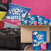 Pop-Tarts 25-Count Frosted Confetti Cake Bites as low as $10.47 After Coupon...