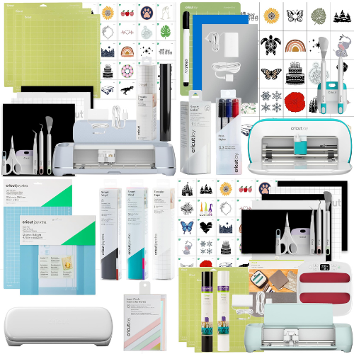 Save up to 30% on Cricut Machine Bundles from $169 Shipped Free (Reg ...