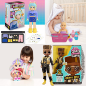 Save Up to 60% on Select Dolls from $7.10 (Reg. $13+)