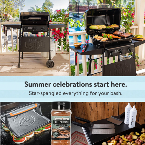 Shop Walmart's Memorial Day Outdoor Sale for Grilling Essentials and