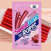 SweeTARTS Ropes Cherry Punch Candy, 12-Pack as low as $7.09 Shipped Free...