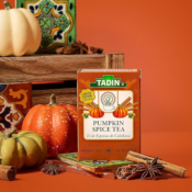 Pumpkin Spice Caffeine Free Tea Bags 144-Count as low as $9.21 Shipped...