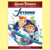 The Jetsons: The Complete Series (8-Disc DVD Set)  $10 (Reg. $30) - 75...