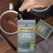 Twinings Prince of Wales Tea, 120 Count as low as $6.29 After Coupon (Reg....