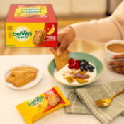 belVita 8-Pack Cranberry Orange Breakfast Biscuits as low as $4.31 After...