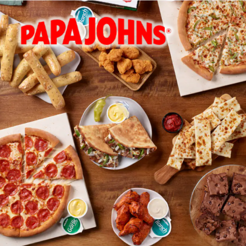 Papa Johns Military Discount