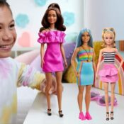 Barbie Fashionistas Dolls $8.09 After Coupon (Reg. $11) - 65th Anniversary...