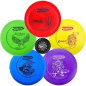 Disc Golf Starter Set $39.99 Shipped Free (Reg. $59) - Save 32%! 4.9K+...