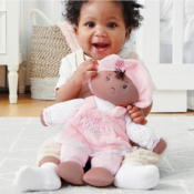 Gund Baby: My First Dolly 13'' Plush $5.52 (Reg. $9.24) - Save 40%!