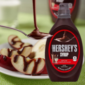 Hersheys Chocolate Syrup 24 oz Bottle as low as $3.08 Shipped Free (Reg....