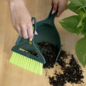 Pine-Sol Mini Dustpan and Brush Set $3.93 (Reg. $10)