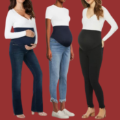 Save BIG on Sofia Vergara Maternity Jeans from $7.31 (Reg. $27+) - Lots...