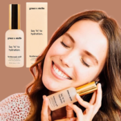 Say Hi to Hydration with Grace & Stella Hyaluronic Acid Serum as low...