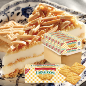 Snack on Classic Treats with Lorna Doone 12-Pack Shortbread Cookies, 4.5...