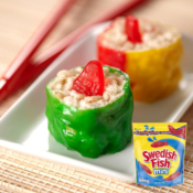 Swedish Fish Mini Soft & Chewy Candy, 1.8 Lb as low as $3.50 After $0.75...