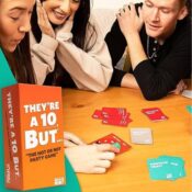 They're a 10 But...The Hot or Not Party Game $6.24 (Reg. $12.84) - The...