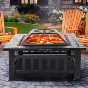 Give a unique outdoor experience that enhances any gathering with this...