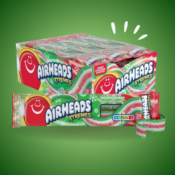 Airheads Xtremes 18-Pack Merry Berry Flavored Candy Belts as low as $9.86...