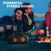 Play it Loud with Anker Soundcore Select Pro Waterproof Portable Bluetooth...