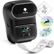 Prime Exclusive Deal! Simplify Your Labeling with Barcode Label Printer...